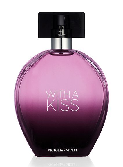 Victoria's Secret With A Kiss Eau de Toilette