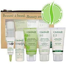 Caudalie Beauty on Board