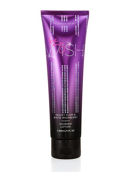 Victoria's Secret Be my Wish Shimmer Lotion