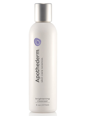 Apothederm™ Brightening Cleanser