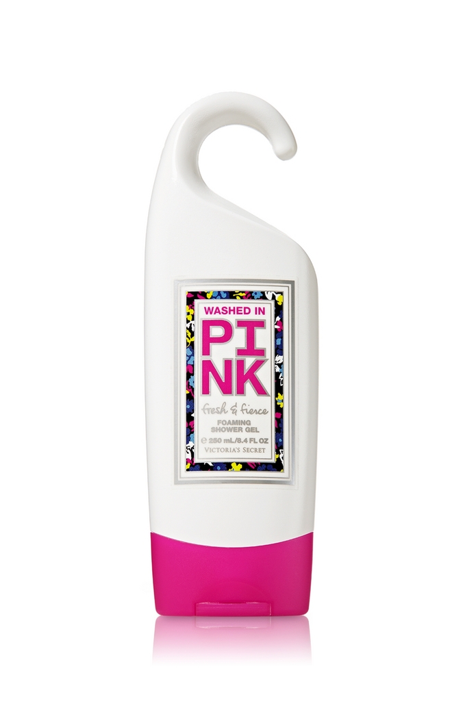 Bath & Body Works Fresh & Fierce Victoria's Secret PINK® Foaming Shower Gel