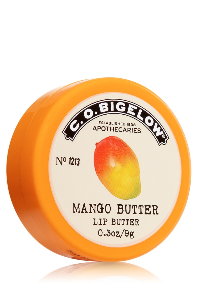Bath & Body Works Mango Butter C.O. Bigelow Nourishing Lip Butter