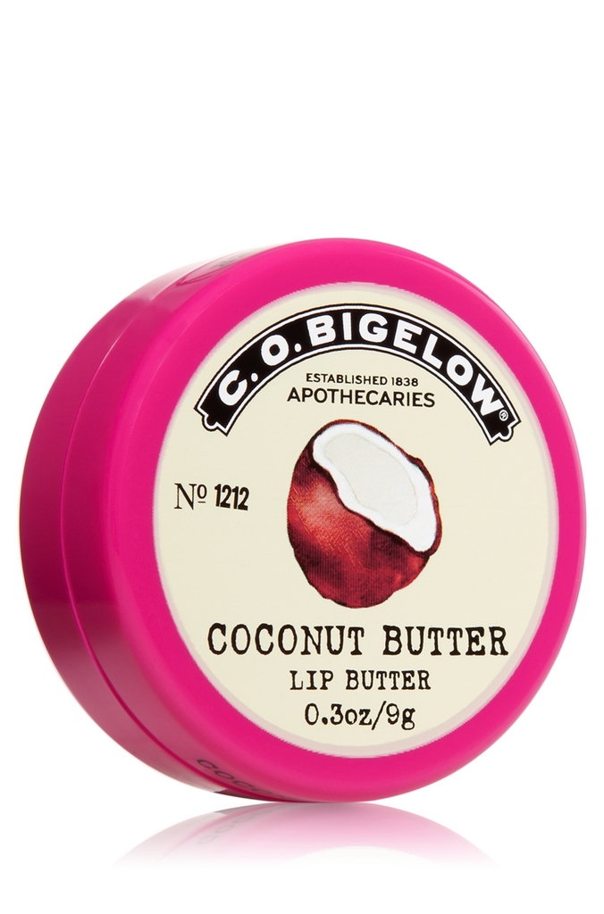 Bath & Body Works Coconut Butter C.O. Bigelow Nourishing Lip Butter