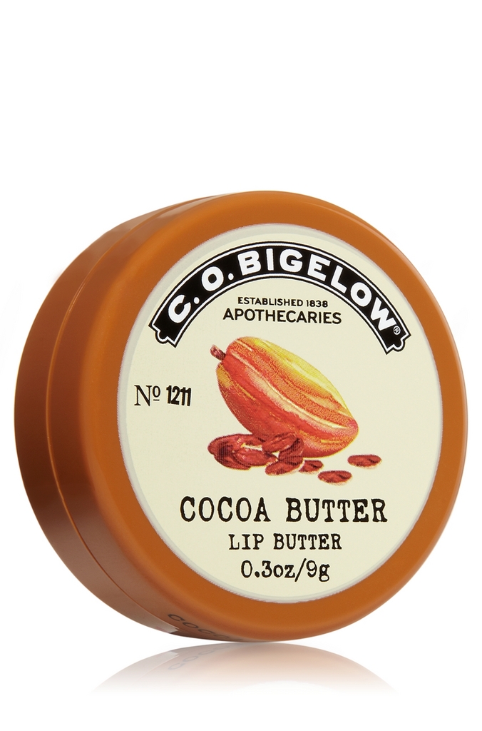Bath & Body Works Cocoa Butter C.O. Bigelow Nourishing Lip Butter
