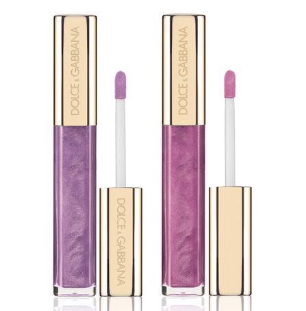 Dolce & Gabbana Precious Stones Ultra-Shine Lipgloss Lipstick