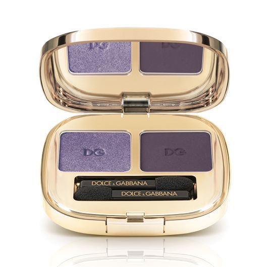 Dolce & Gabbana Precious Stones Smooth Eye Colour Duo
