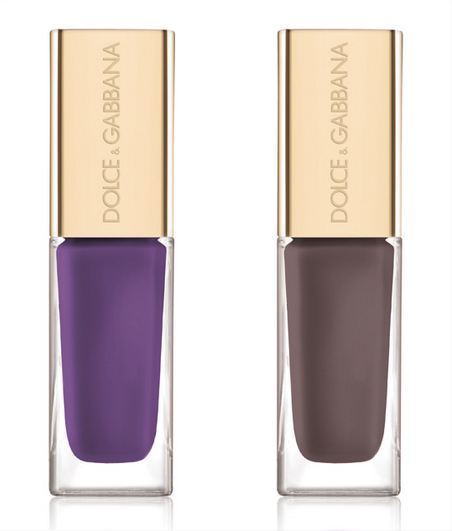 Dolce & Gabbana Precious Stones Intense Nail Lacquer