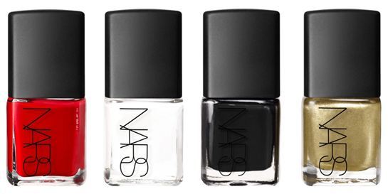 NARS Kuroko Kabuki Mini Nail Polish Coffret