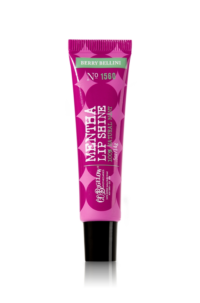 Bath & Body Works Berry Bellini C.O. Bigelow® Mentha Lip Cooler