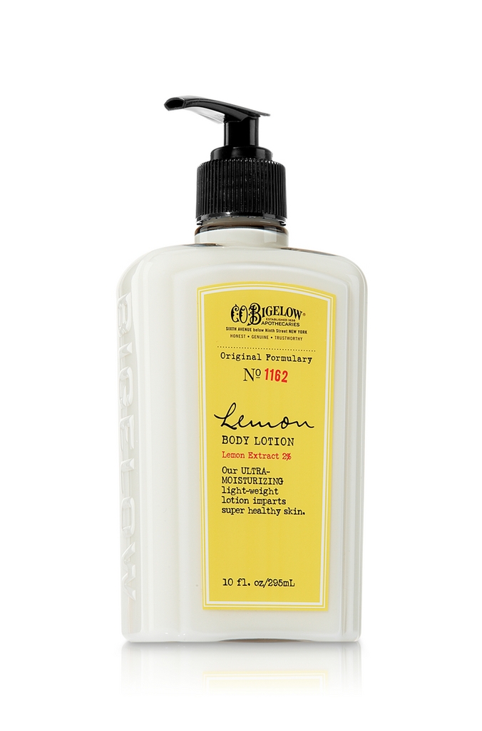 Bath & Body Works Lemon C.O. Bigelow Lemon Body Lotion
