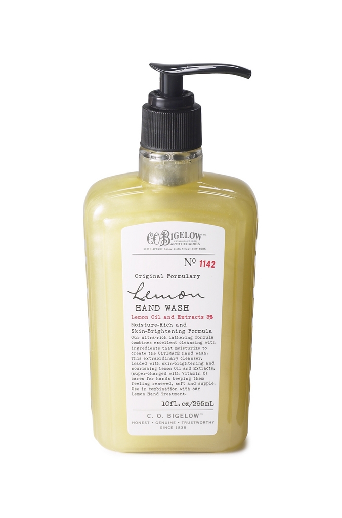 Bath & Body Works Lemon C.O. Bigelow Hand Wash