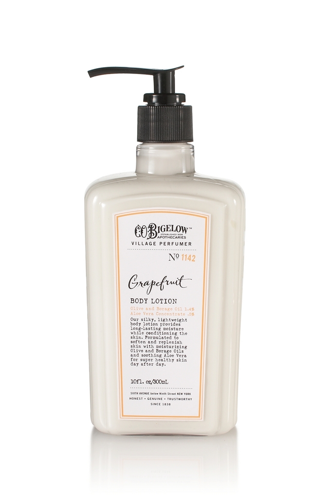 Bath & Body Works Grapefruit C.O. Bigelow Body Lotion
