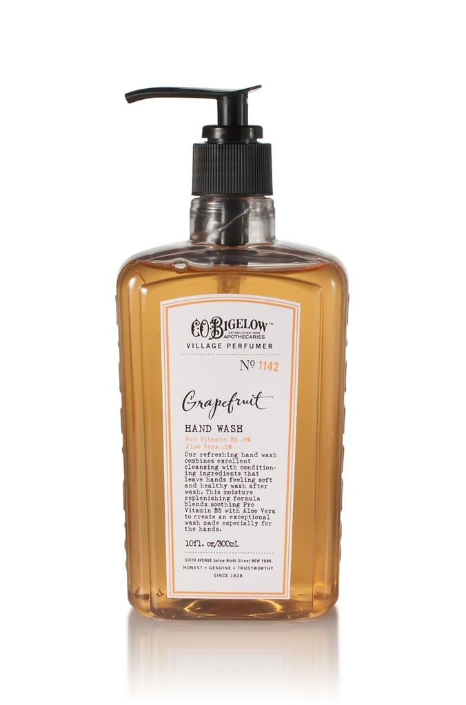 Bath & Body Works Grapefruit C.O. Bigelow Hand Wash