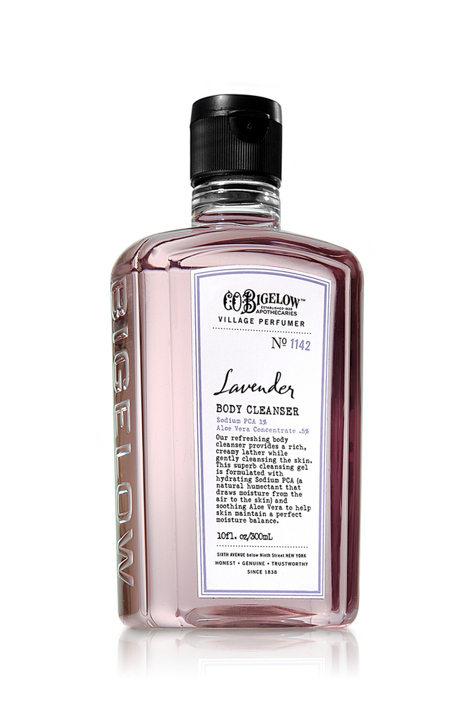 Bath & Body Works Lavender C.O. Bigelow Body Cleanser