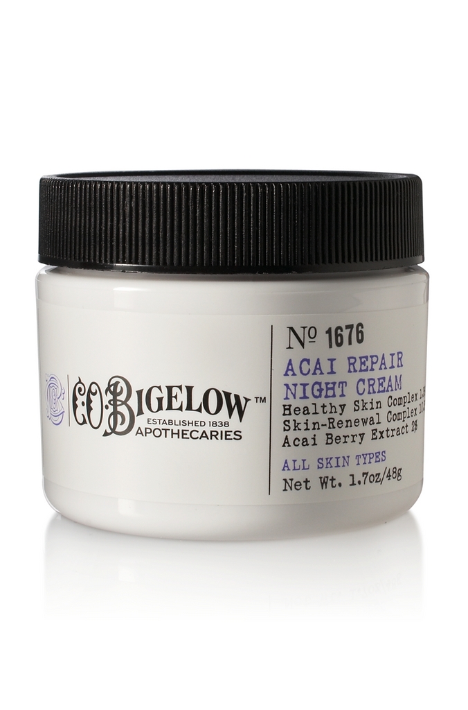 Bath & Body Works C.O. Bigelow Acai Repair Night Cream - All Skin Types