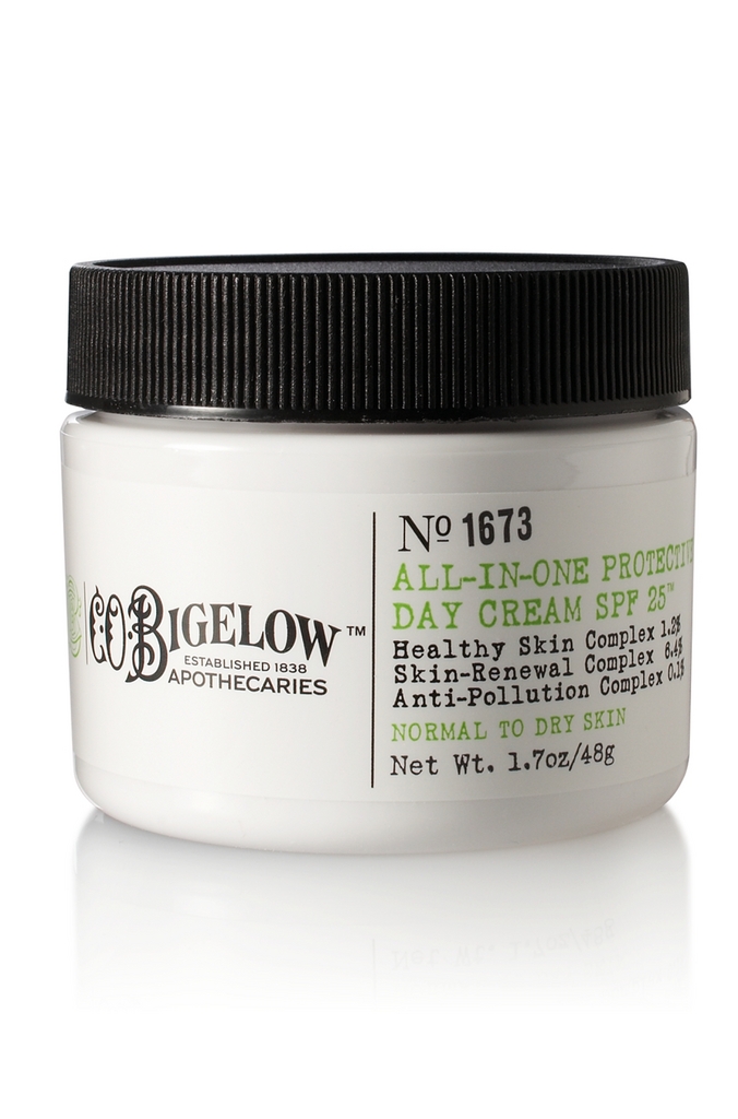 Bath & Body Works C.O. Bigelow All-in-One Protective Day Cream SPF 25 - Normal to Dry Skin