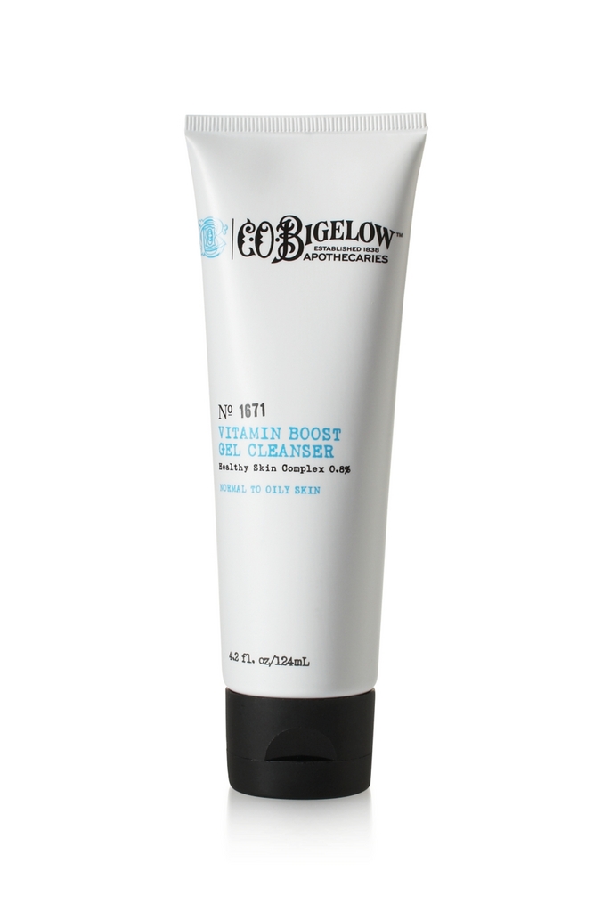 Bath & Body Works C.O. Bigelow Vitamin Boost Gel Cleanser - Normal to Oily Skin