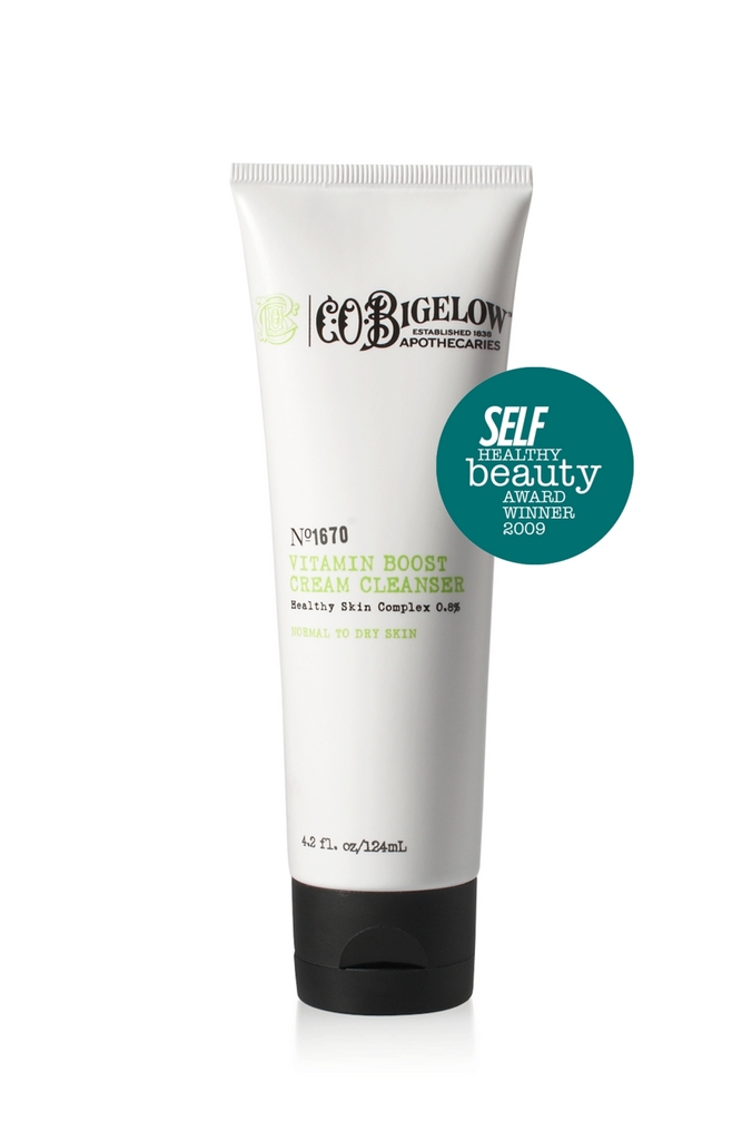 Bath & Body Works C.O. Bigelow Vitamin Boost Cream Cleanser - Normal to Dry Skin