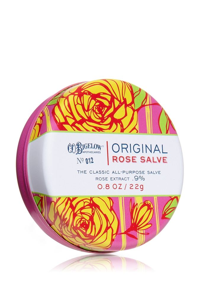 Bath & Body Works Rose Salve C.O. Bigelow The Classic All-Purpose Salve