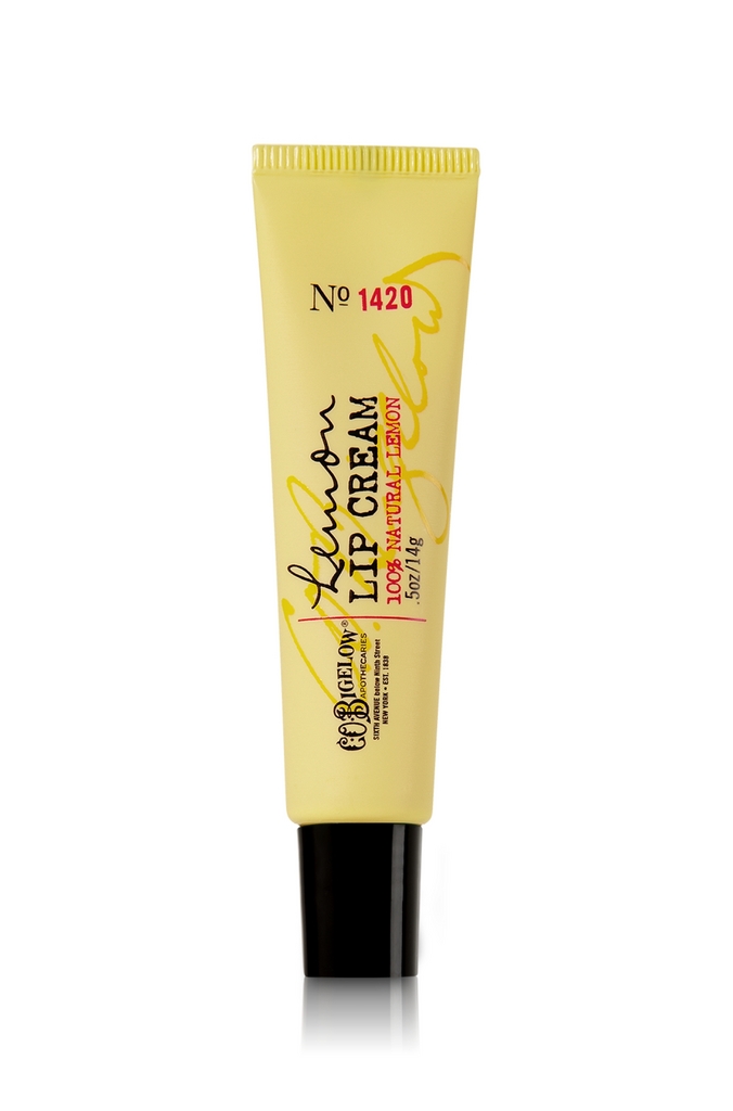 Bath & Body Works Lemon C.O. Bigelow Lemon Lip Cream