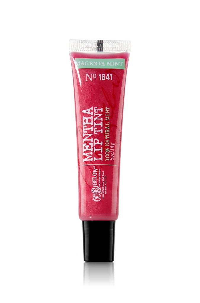 Bath & Body Works Magenta Mint C.O. Bigelow Mentha Lip Tint