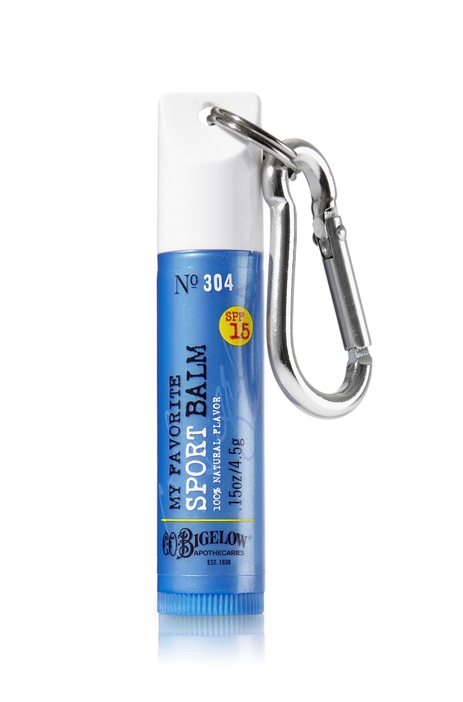 Bath & Body Works C.O. Bigelow My Favorite Sport Balm