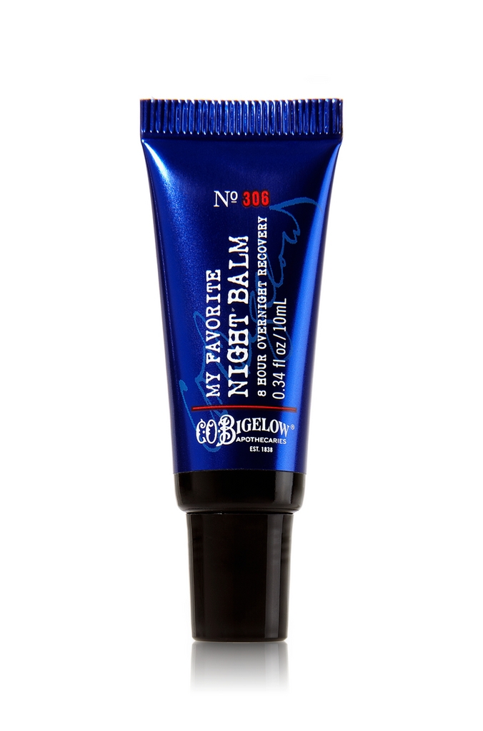 Bath & Body Works C.O. Bigelow My Favorite Night Balm