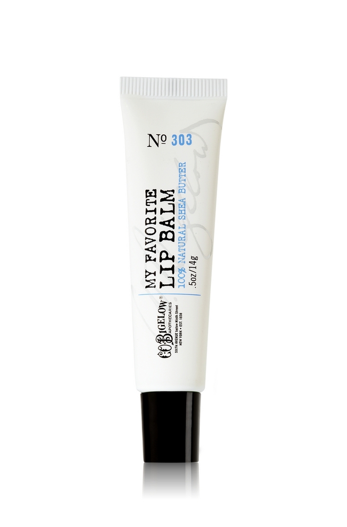 Bath & Body Works C.O. Bigelow My Favorite Lip Balm