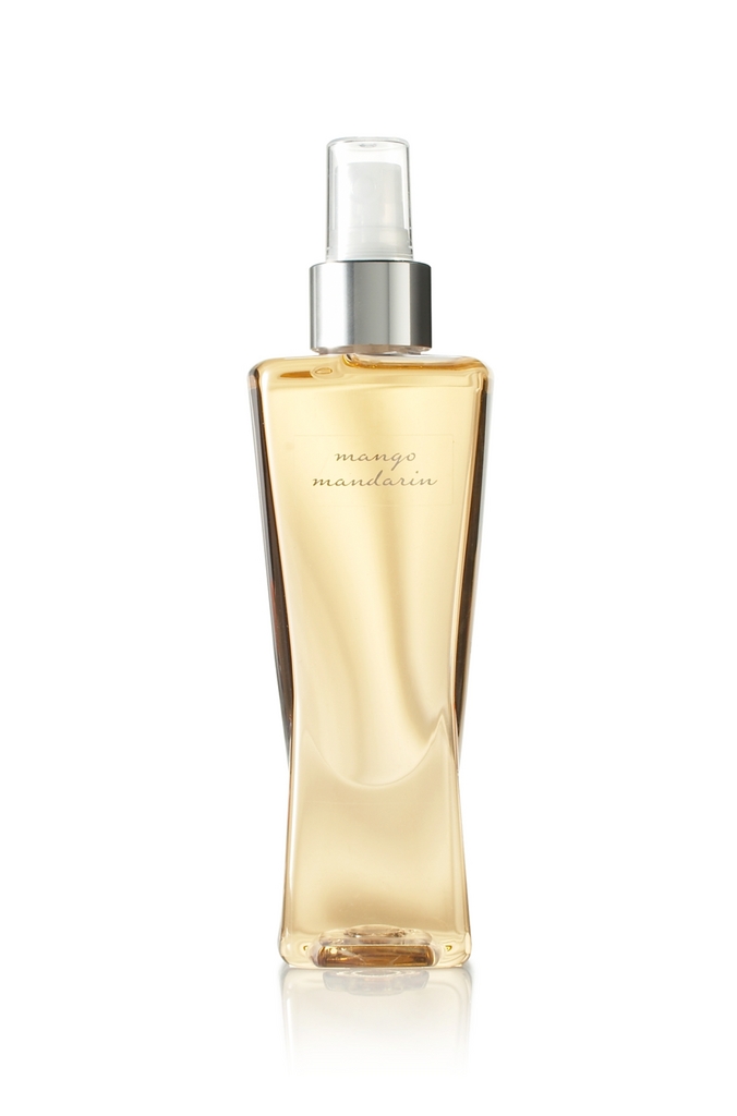 Bath & Body Works Mango Mandarin Signature Collection Fragrance Mist