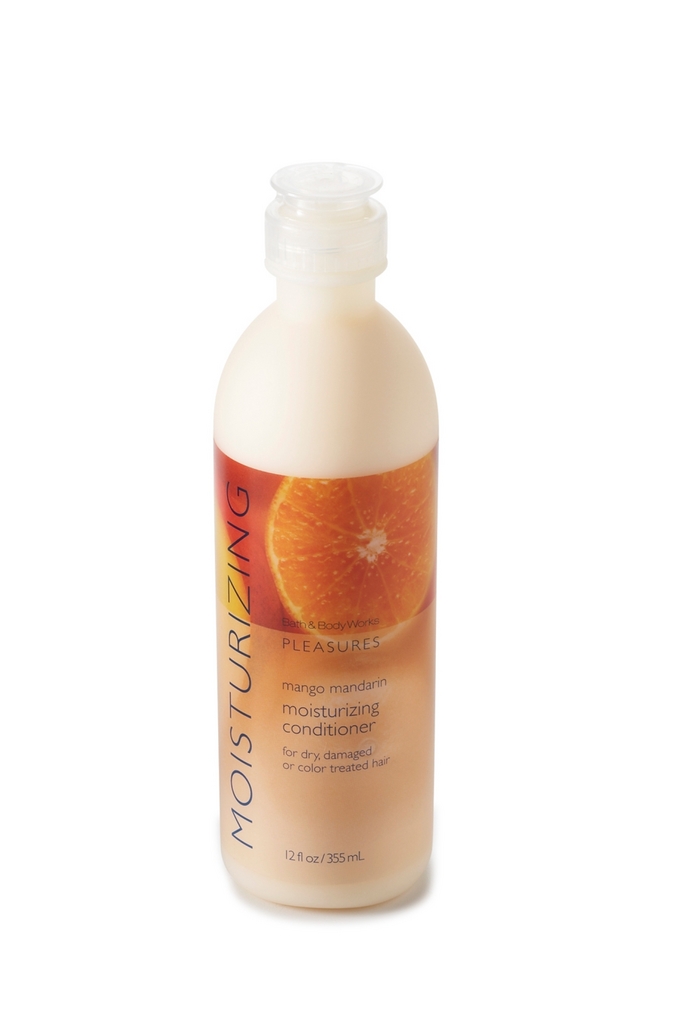Bath & Body Works Mango Mandarin Signature Collection Moisturizing Conditioner