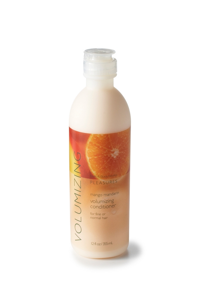 Bath & Body Works Mango Mandarin Signature Collection Volumizing Conditioner