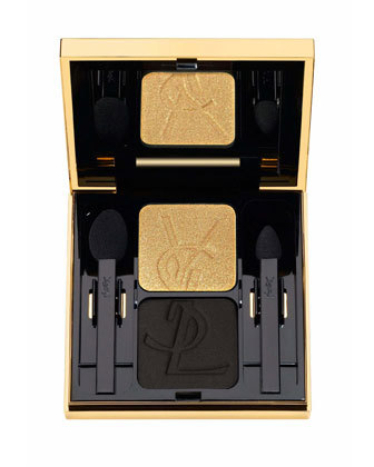 Yves Saint Laurent Ombres Duolumieres Eye Shadow Duo