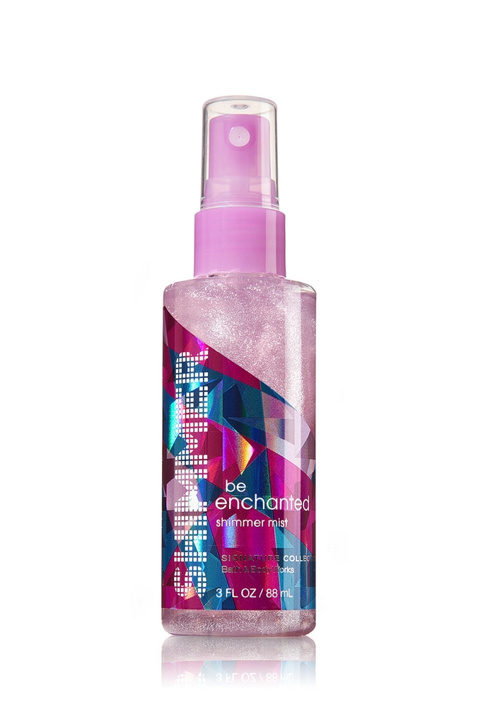 Bath & Body Works Be Enchanted™ Signature Collection Mini Shimmer Mist
