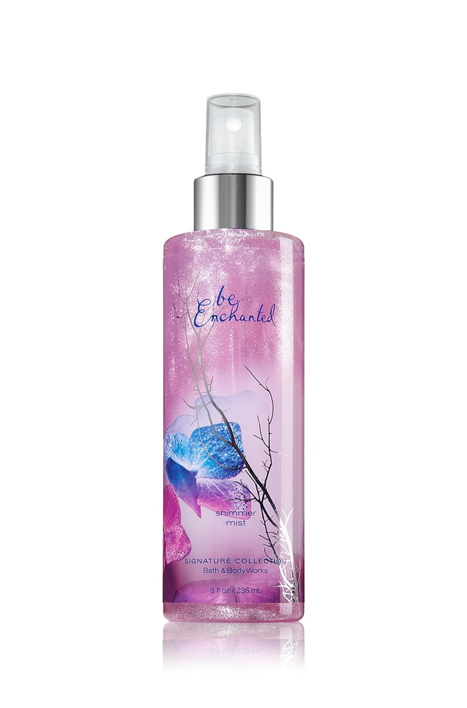 Bath & Body Works Be Enchanted™ Signature Collection Shimmer Mist