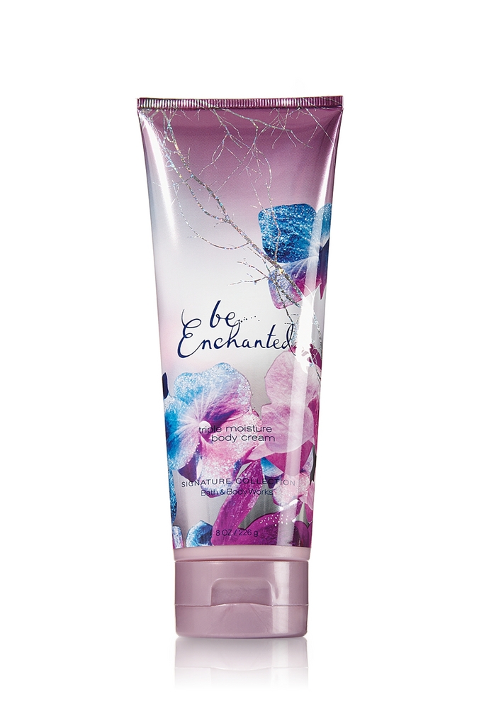 Bath & Body Works Be Enchanted™ Signature Collection Triple Moisture