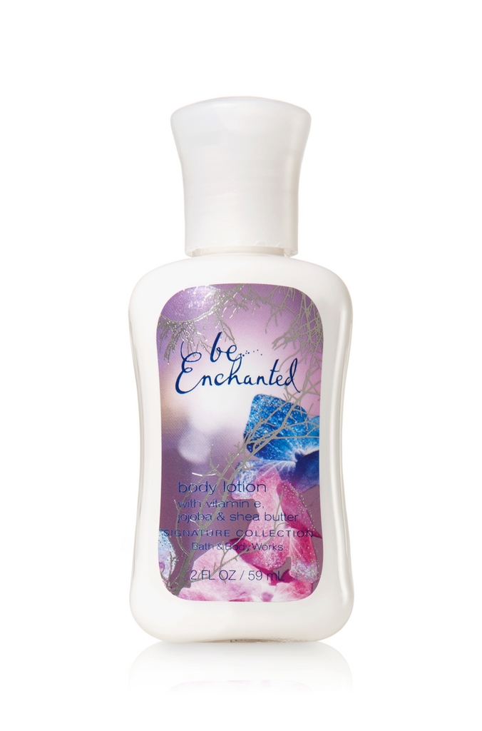Bath & Body Works Be Enchanted™ Signature Collection 2 oz. Body Lotion