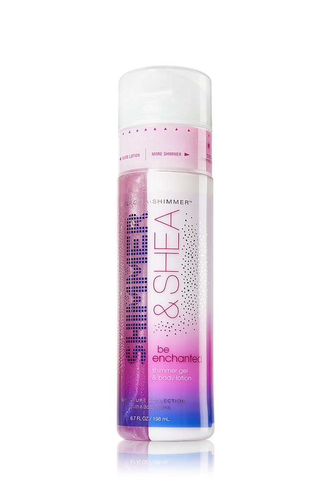 Bath & Body Works Be Enchanted™ Signature Collection Select-A-Shimmer™