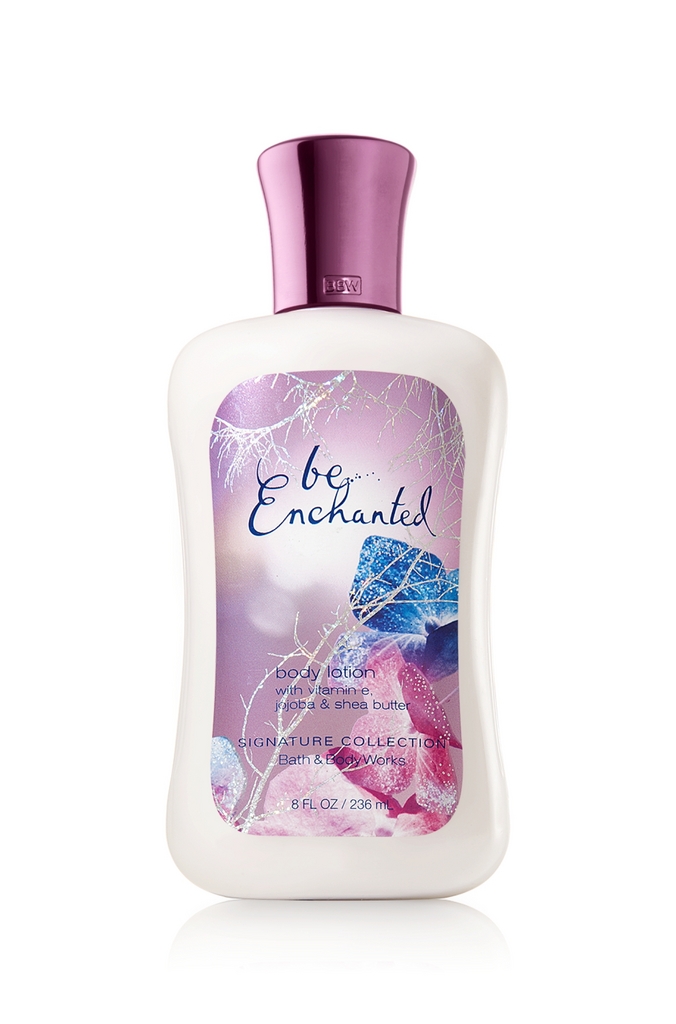 Bath & Body Works Be Enchanted™ Signature Collection Body Lotion | Bath ...