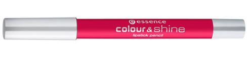 Essence Colour & Shine Lipstick Pencil