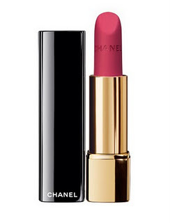 Chanel Rouge Allure Velvet Luminous Matte Lip Colour