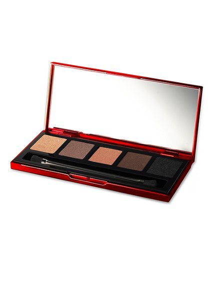 Victoria's Secret Limited-edition Holiday Collection Deluxe Eye Palette (Warm)