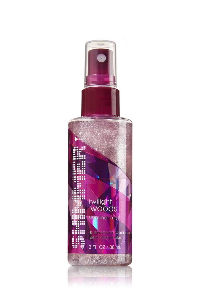 Bath & Body Works Twilight Woods™ Signature Collection Mini Shimmer Mist