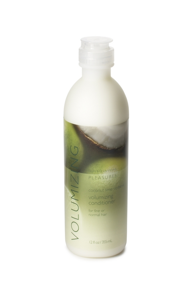 Bath & Body Works Coconut Lime Verbena Signature Collection Volumizing