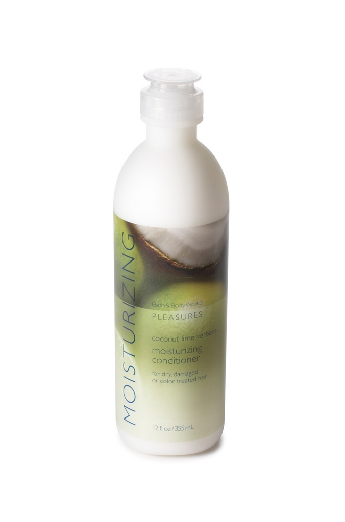 Bath & Body Works Coconut Lime Verbena Signature Collection Moisturizing Conditioner
