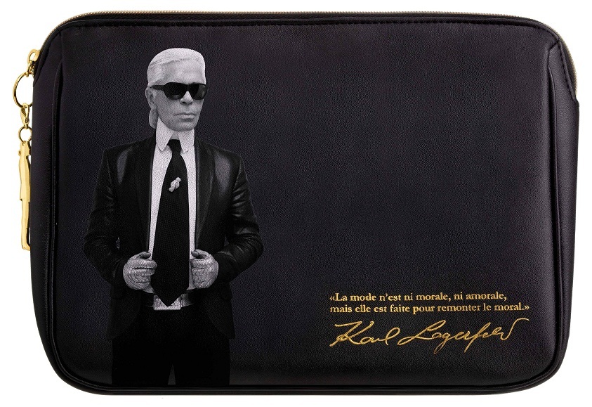 karl lagerfeld makeup bolsa