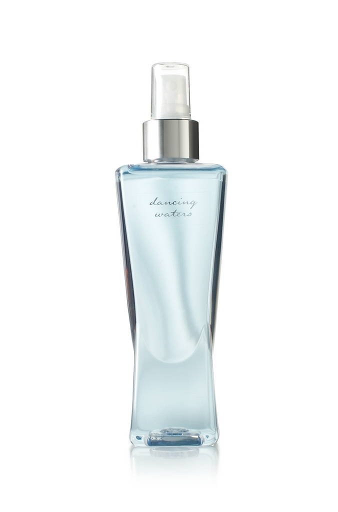 Bath & Body Works Dancing Waters® Signature Collection Fragrance Mist