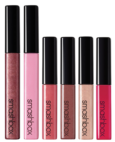 Smashbox Snap You’re Fab Holiday Lip Gloss Set