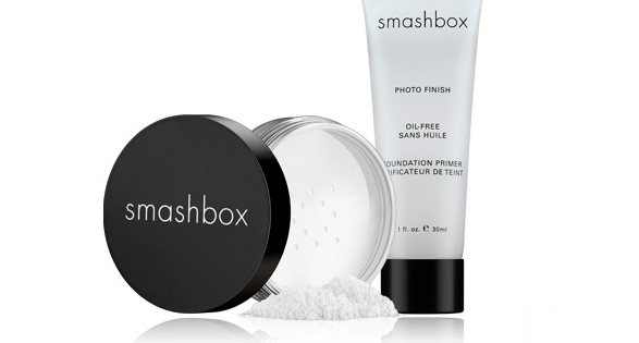 Smashbox Behind The Lens Holiday Prime & Set Kit