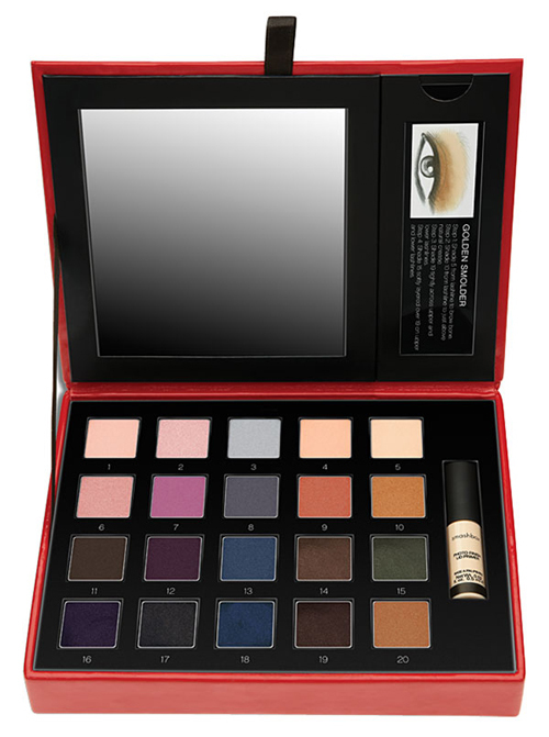 Smashbox Click You’re It Holiday Eye Palette