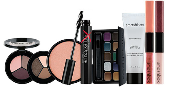 Smashbox Pretty In Pictures Holiday Set